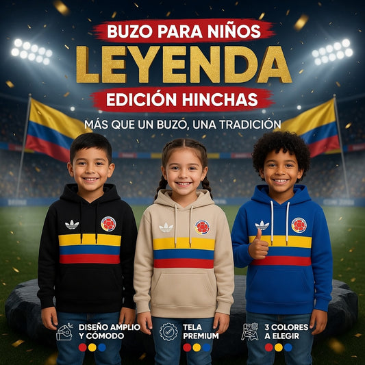 Buzo colombia 100 años