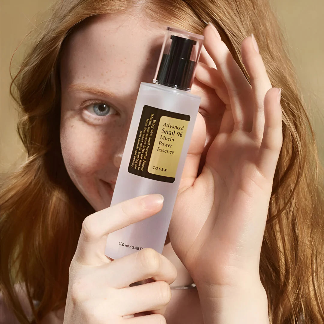 Baba de caracol I TU RUTINA DE SKINCARE -35% DE DESCUENTO