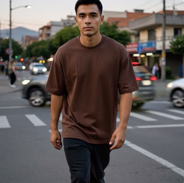 Pack x3 Camisetas Oversize para Hombre — Más estilo y más comodidad
