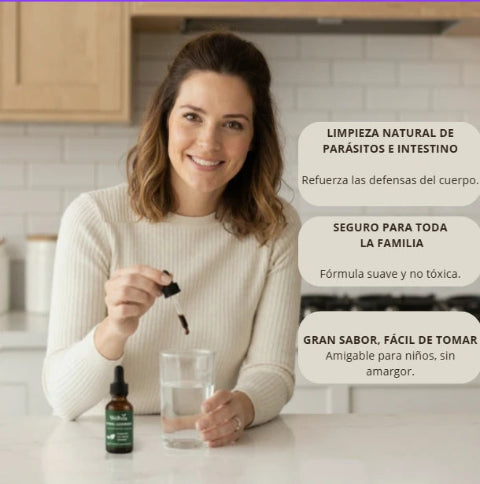 Kit detox- Dos frascos un solo objetivo: Recuperar tu bienestar desde adentro