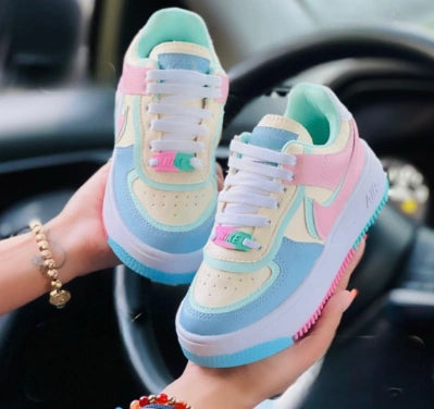 Tenis Urban Kids™ – Comodidad y estilo que ellas aman