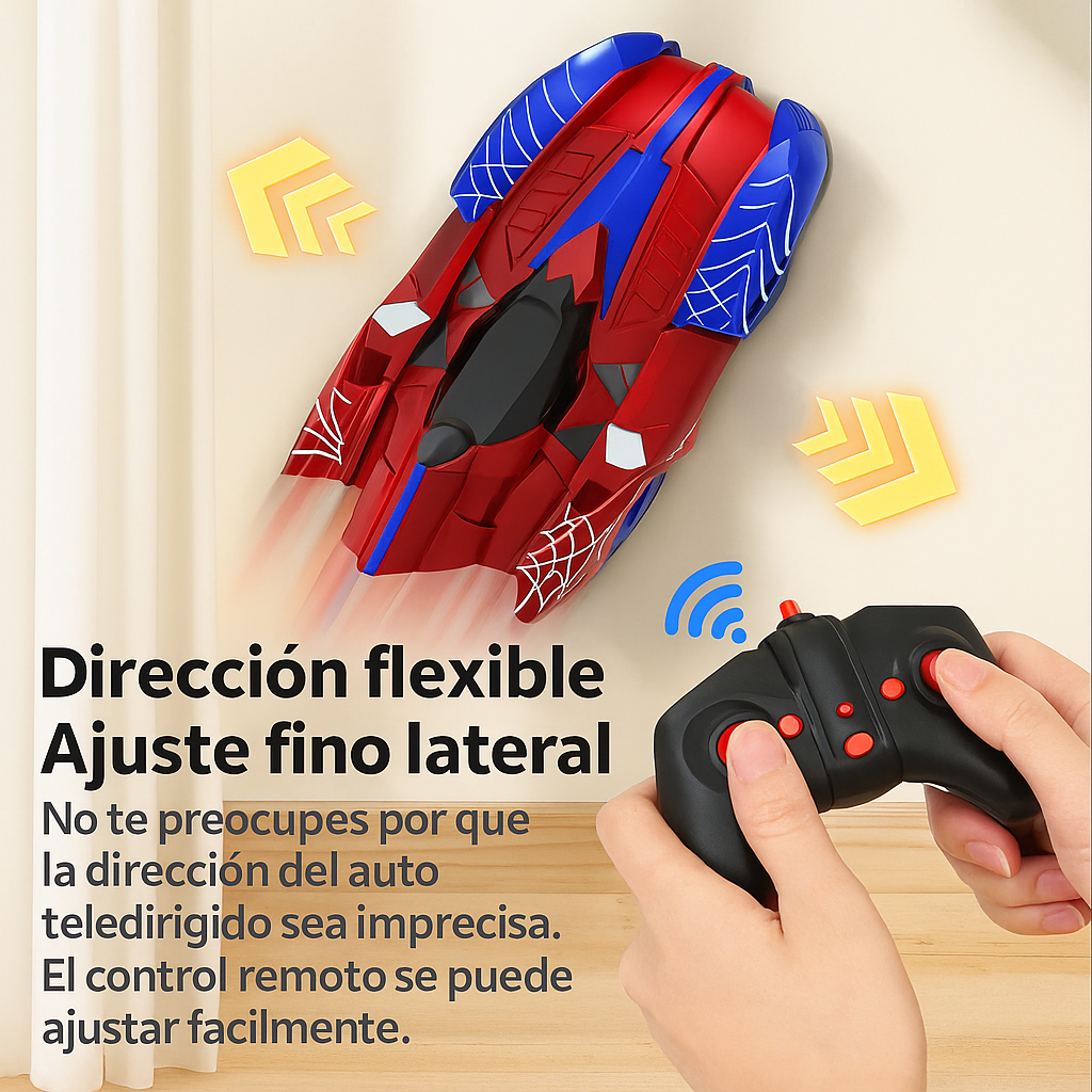 El carro que desafía la gravedad I 35% DE DESCUENTO HOY!