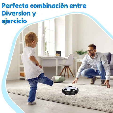 Pelota de fútbol flotante Diversión total por horas