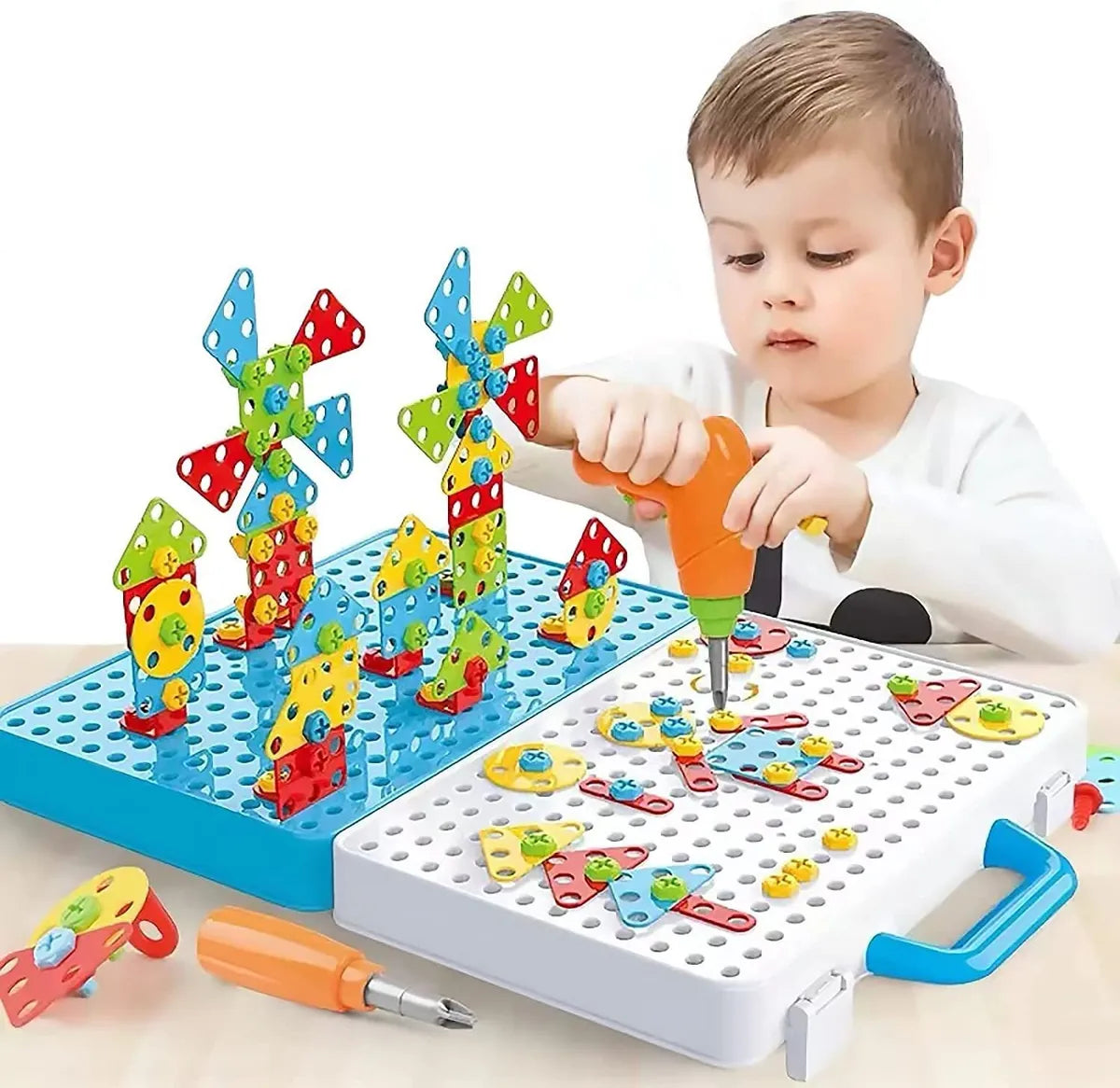 Juguete taladro para niños I OFERTA DE BLACK FRIDAY!