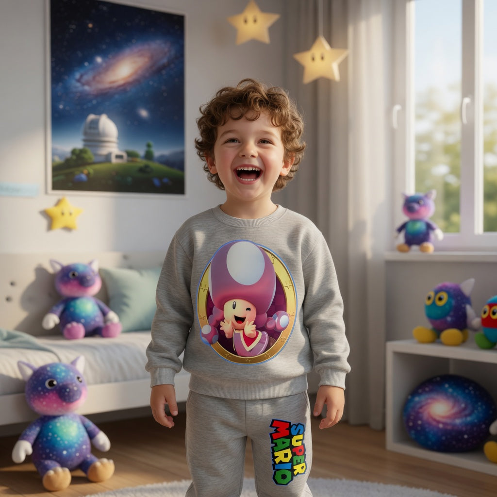 Conjunto Deportivo Mario Galaxy