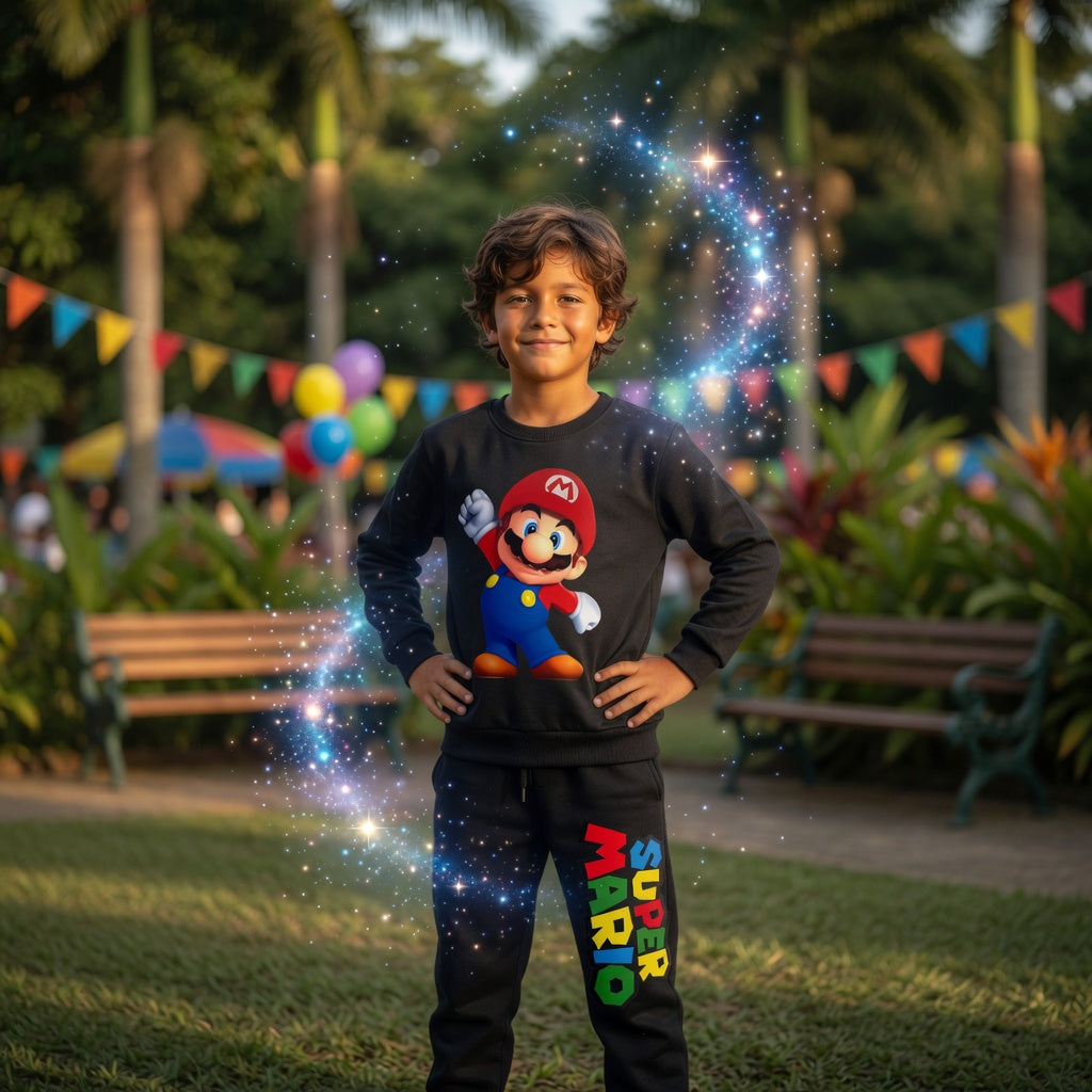 Conjunto Deportivo Mario Galaxy