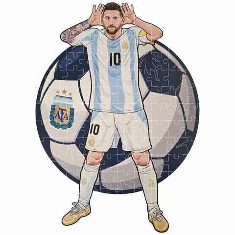 Rompecabezas de Equipos de Fútbol