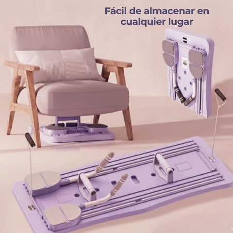 TABLA DE PILATES 5 EN 1 I -35% DE DESCUENTO HOY!