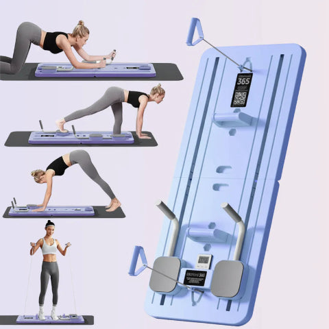 TABLA DE PILATES 5 EN 1 I -35% DE DESCUENTO HOY!