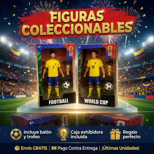 Figuras coleccionables