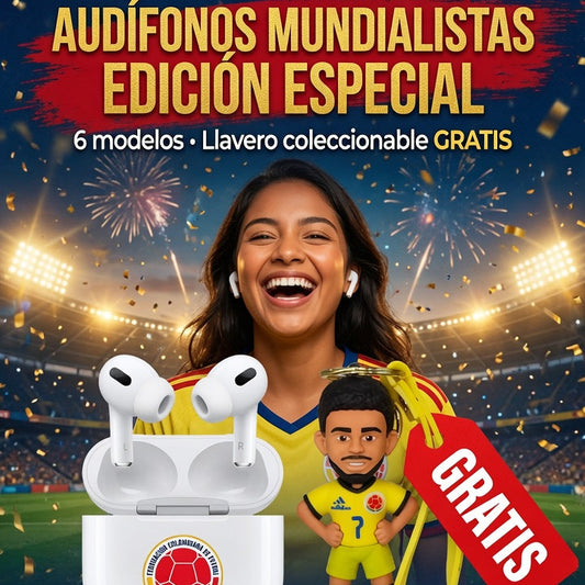 Audífonos Colombia