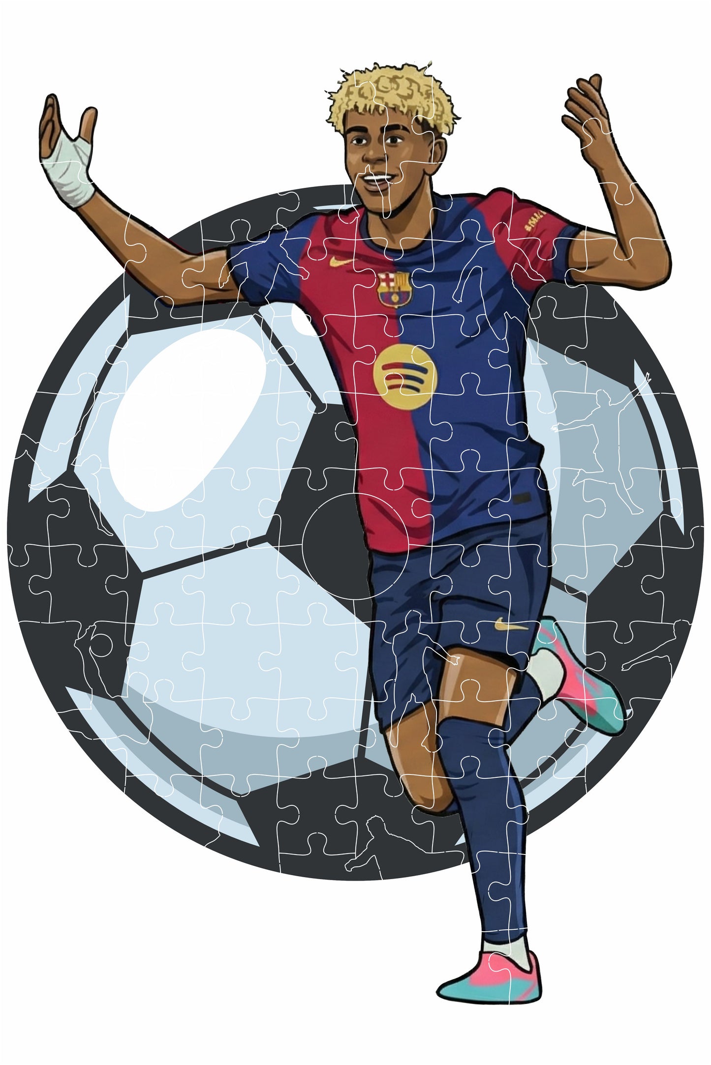 Rompecabezas de Equipos de Fútbol