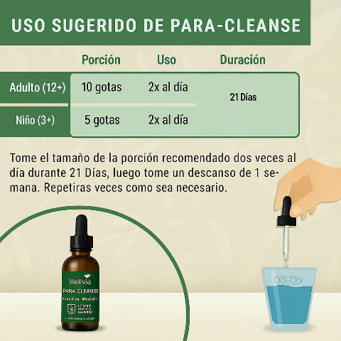 Kit detox- Dos frascos un solo objetivo: Recuperar tu bienestar desde adentro