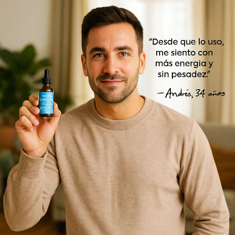 Kit detox- Dos frascos un solo objetivo: Recuperar tu bienestar desde adentro