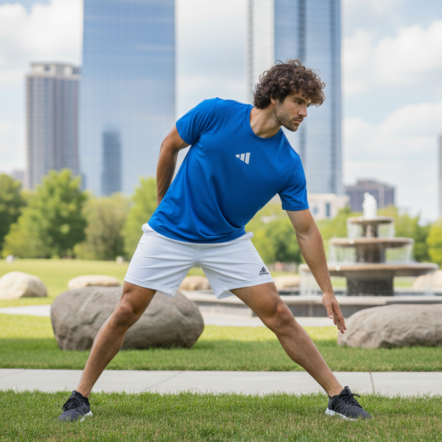 Conjunto Deportivo Premium para Hombre – Comodidad, Estilo y Rendimiento en un Solo Outfit
