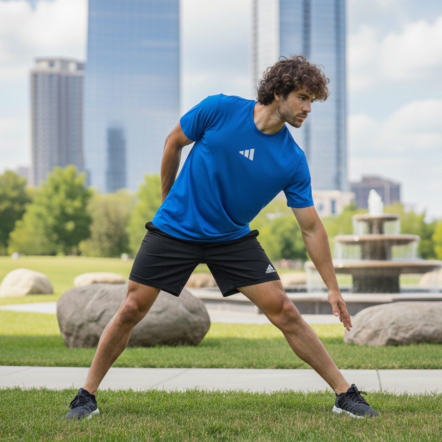 Conjunto Deportivo Premium para Hombre – Comodidad, Estilo y Rendimiento en un Solo Outfit
