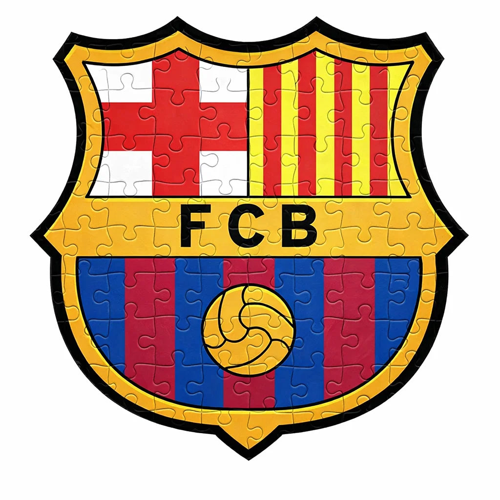 Rompecabezas de Equipos de Fútbol