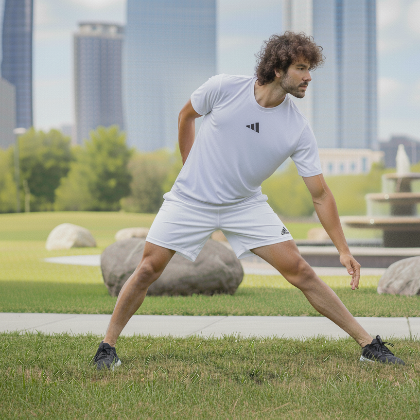 Conjunto Deportivo Premium para Hombre – Comodidad, Estilo y Rendimiento en un Solo Outfit