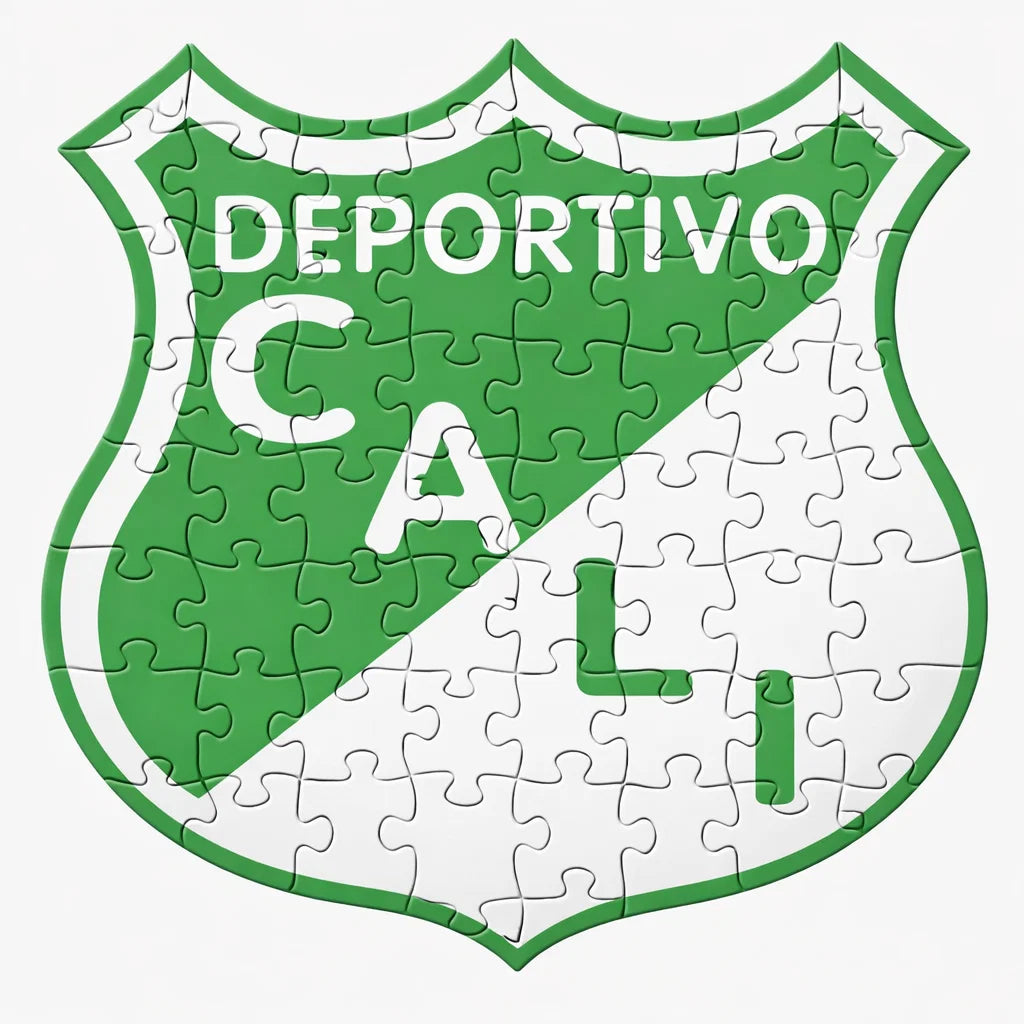 Rompecabezas de Equipos de Fútbol