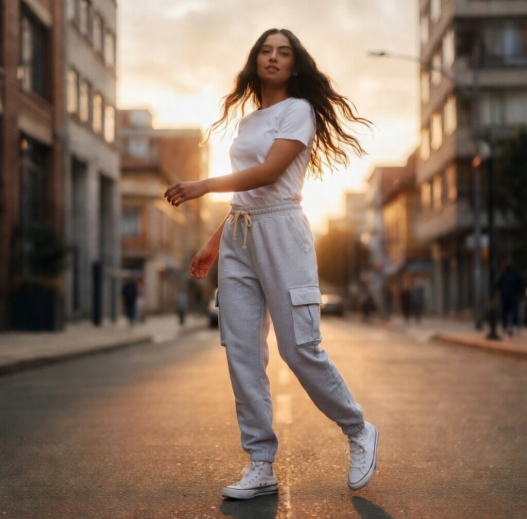 Jogger Cargo Deportivo 2x1 - cómodo, estiloso y tuyo hoy mismo