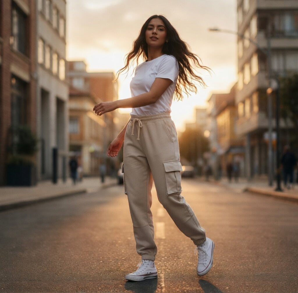 Jogger Cargo Deportivo 2x1 - cómodo, estiloso y tuyo hoy mismo