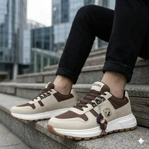 Tenis - Resistencia y Comodidad que Te Acompañan Todo el Día