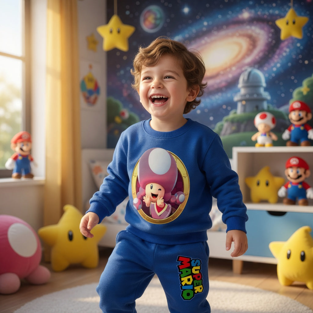 Conjunto Deportivo Mario Galaxy
