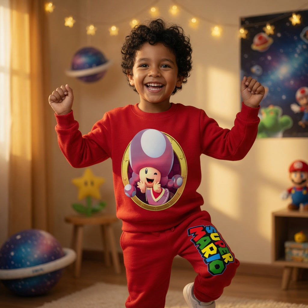 Conjunto Deportivo Mario Galaxy