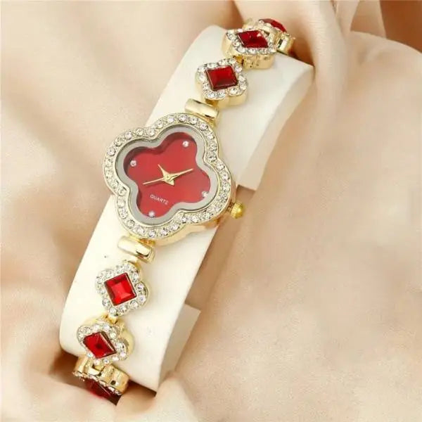 RELOJ DE LUJO-La elegancia que todas quieren, hoy con precio anticipado de Black Friday