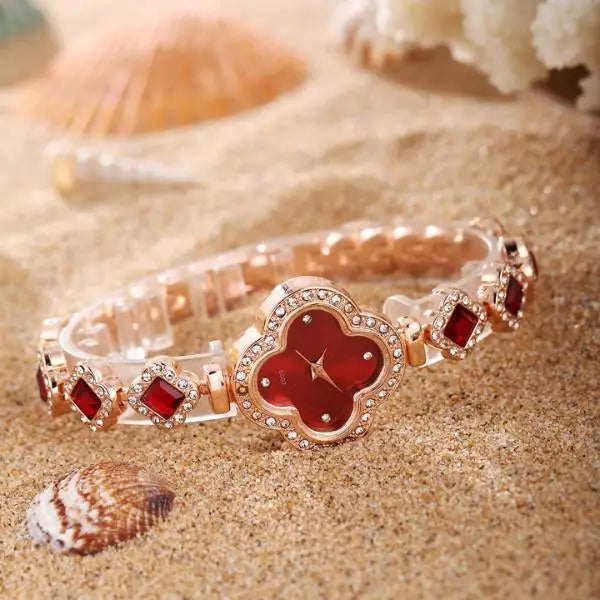 RELOJ DE LUJO-La elegancia que todas quieren, hoy con precio anticipado de Black Friday