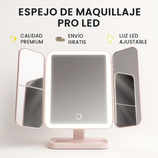Espejo maquillaje -50% OFF BLACK FRIDAY!