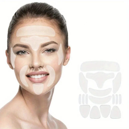Increíble Parche Facial Anti-Arrugas - Solo hoy 30% descuento de Mes del Amor
