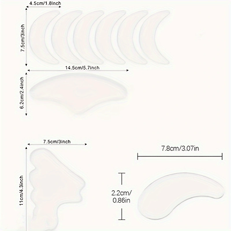 Increíble Parche Facial Anti-Arrugas - Solo hoy 30% descuento de Mes del Amor