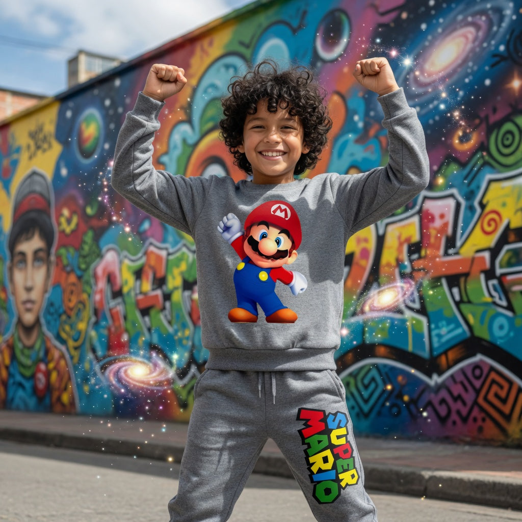 Conjunto Deportivo Mario Galaxy