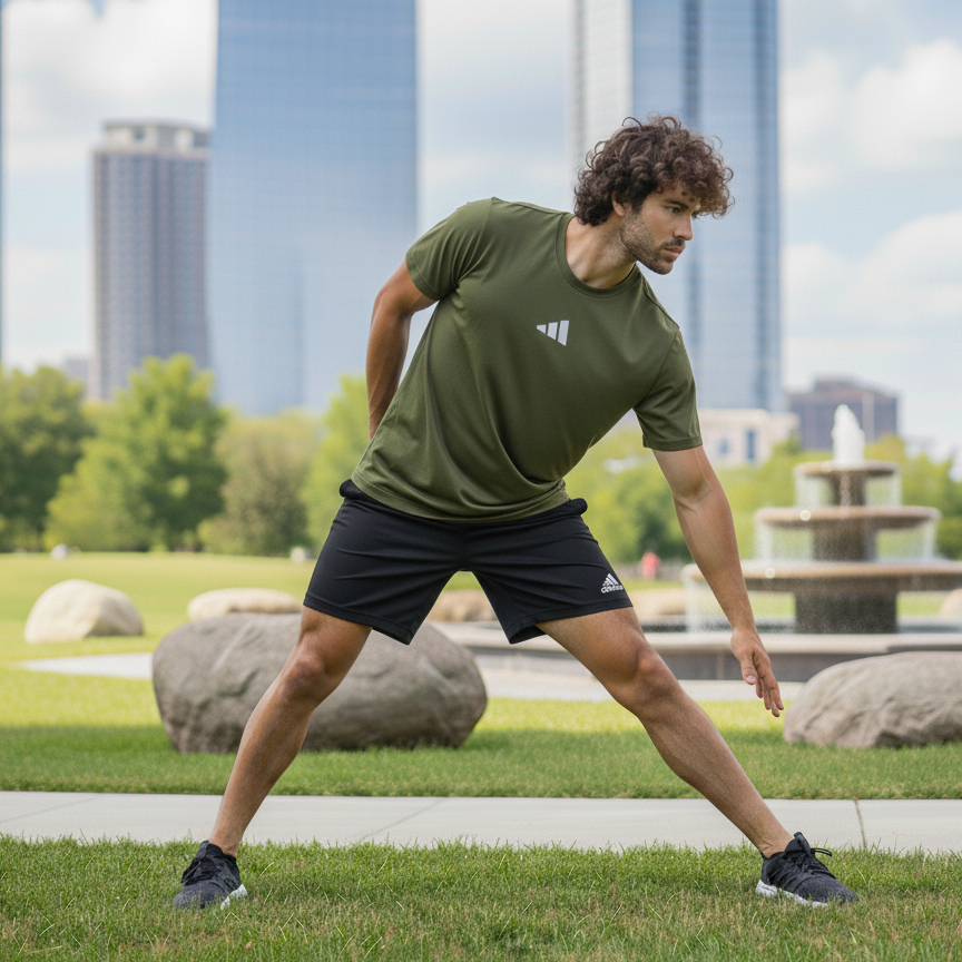 Conjunto Deportivo Premium para Hombre – Comodidad, Estilo y Rendimiento en un Solo Outfit