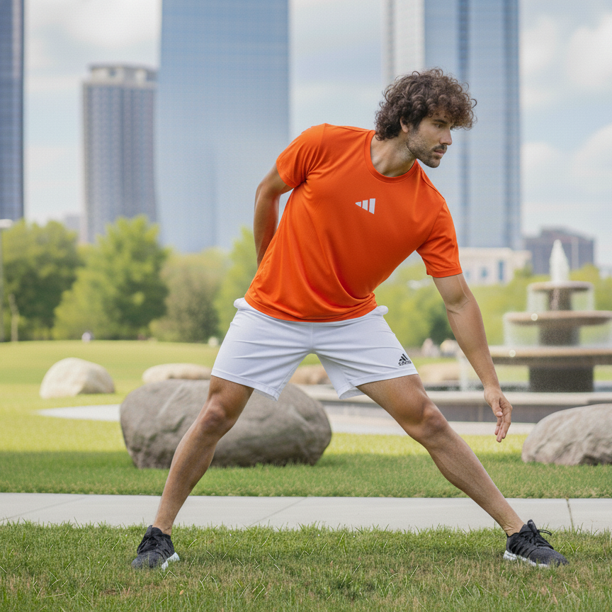 Conjunto Deportivo Premium para Hombre – Comodidad, Estilo y Rendimiento en un Solo Outfit