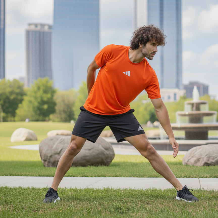 Conjunto Deportivo Premium para Hombre – Comodidad, Estilo y Rendimiento en un Solo Outfit