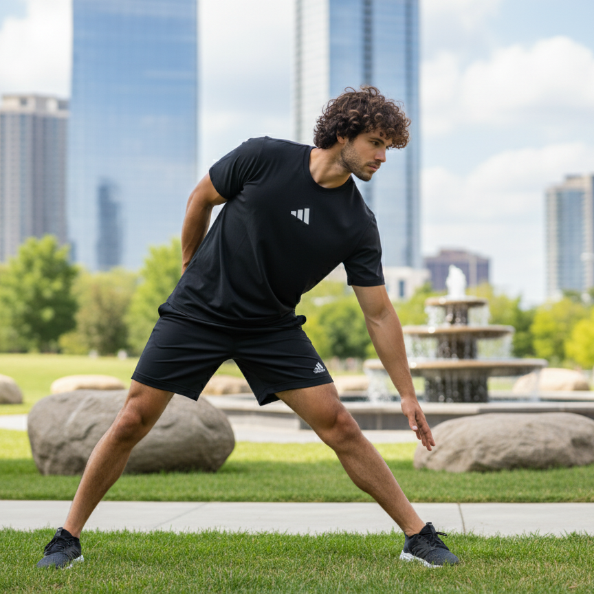 Conjunto Deportivo Premium para Hombre – Comodidad, Estilo y Rendimiento en un Solo Outfit