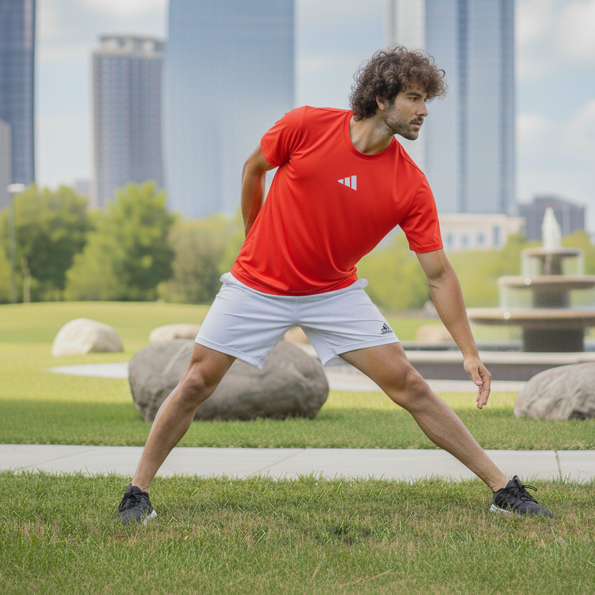 Conjunto Deportivo Premium para Hombre – Comodidad, Estilo y Rendimiento en un Solo Outfit