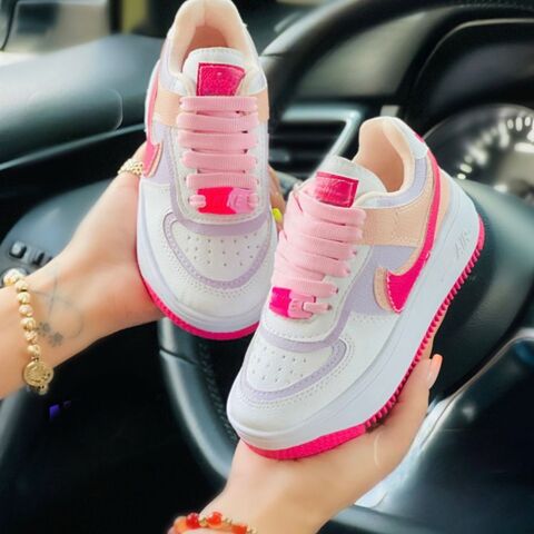 Tenis Urban Kids™ – Comodidad y estilo que ellas aman