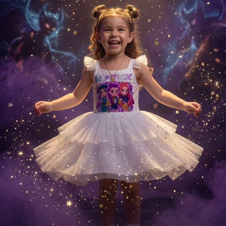 Vestido Kpop Tutu -35% de descuento