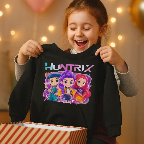 BUZO KPOP- LA SERIE MÁS VIRAL DE 2025