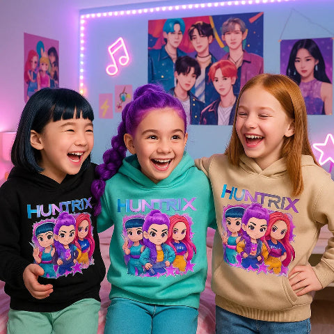 BUZO KPOP- LA SERIE MÁS VIRAL DE 2025