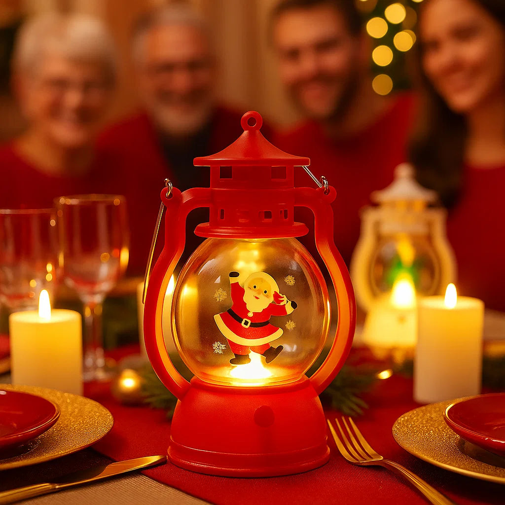 Faroles navideños PACK x3 -OFERTA EXCLUSIVA POR HOY!