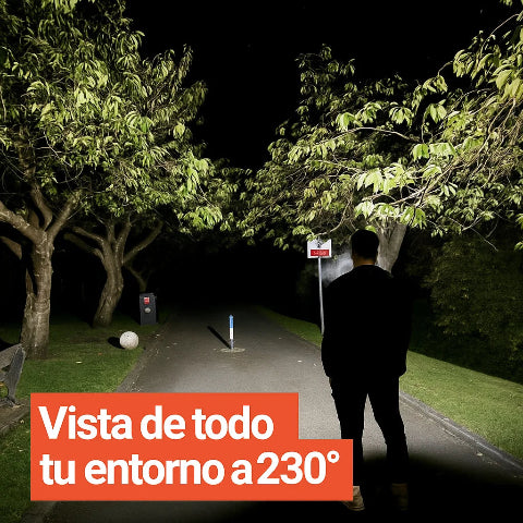 LumiLight® – La linterna frontal más potente y cómoda del mercado +EBOOK GRATIS!