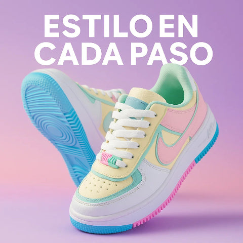 Tenis Urban Kids™ – Comodidad y estilo que ellas aman