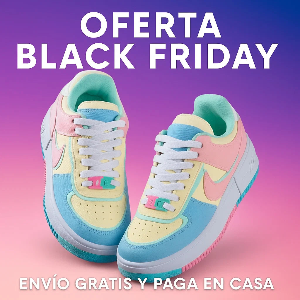 Tenis Urban Kids™ – Comodidad y estilo que ellas aman