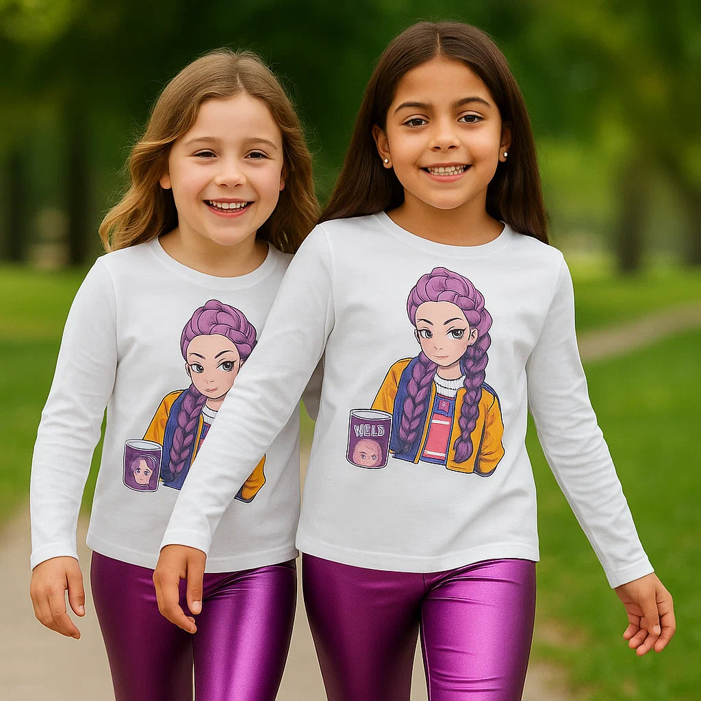 Conjunto KPOP- Leggins I Comodidad y estilo en un solo outfit -45%OFF NAVIDAD