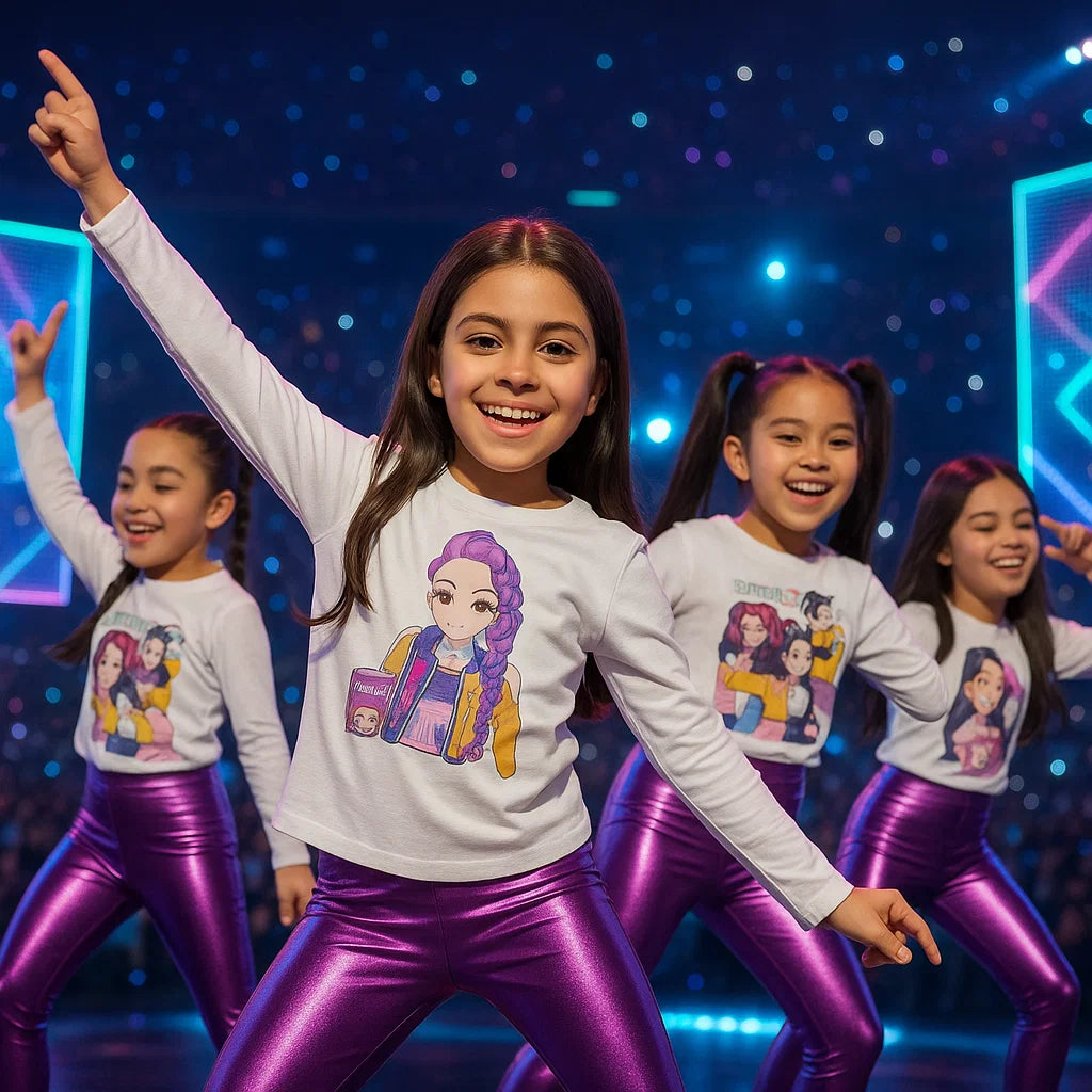 Conjunto KPOP- Leggins I Comodidad y estilo en un solo outfit -45%OFF NAVIDAD