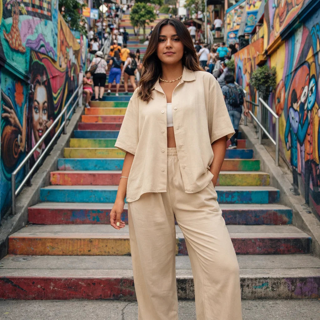 SET SERENA – Estilo casual + Comodidad Todo el Día